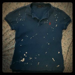 Polo Ralph Lauren "The Skinny Polo" sz Small